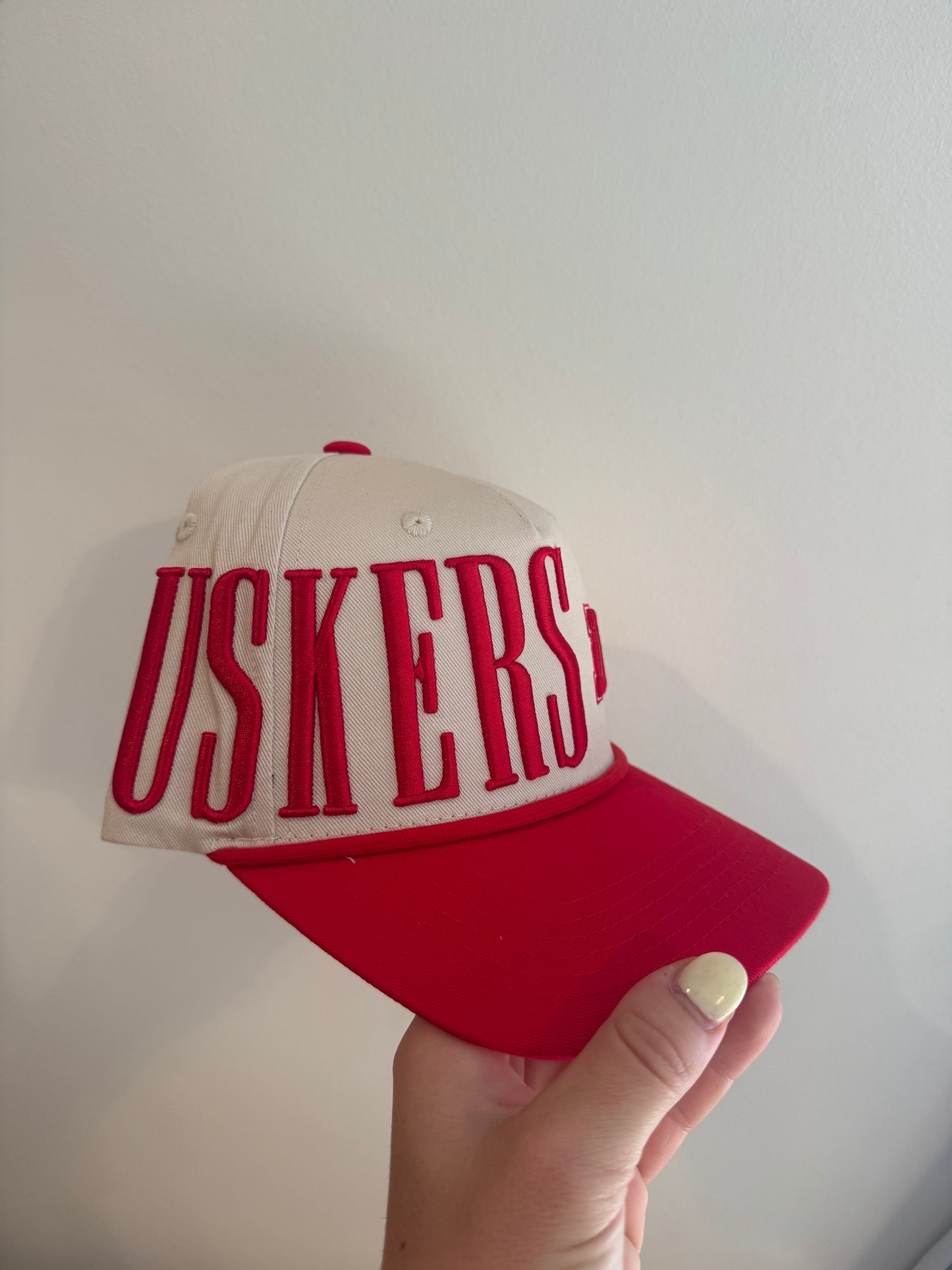 Huskers Trucker Hat