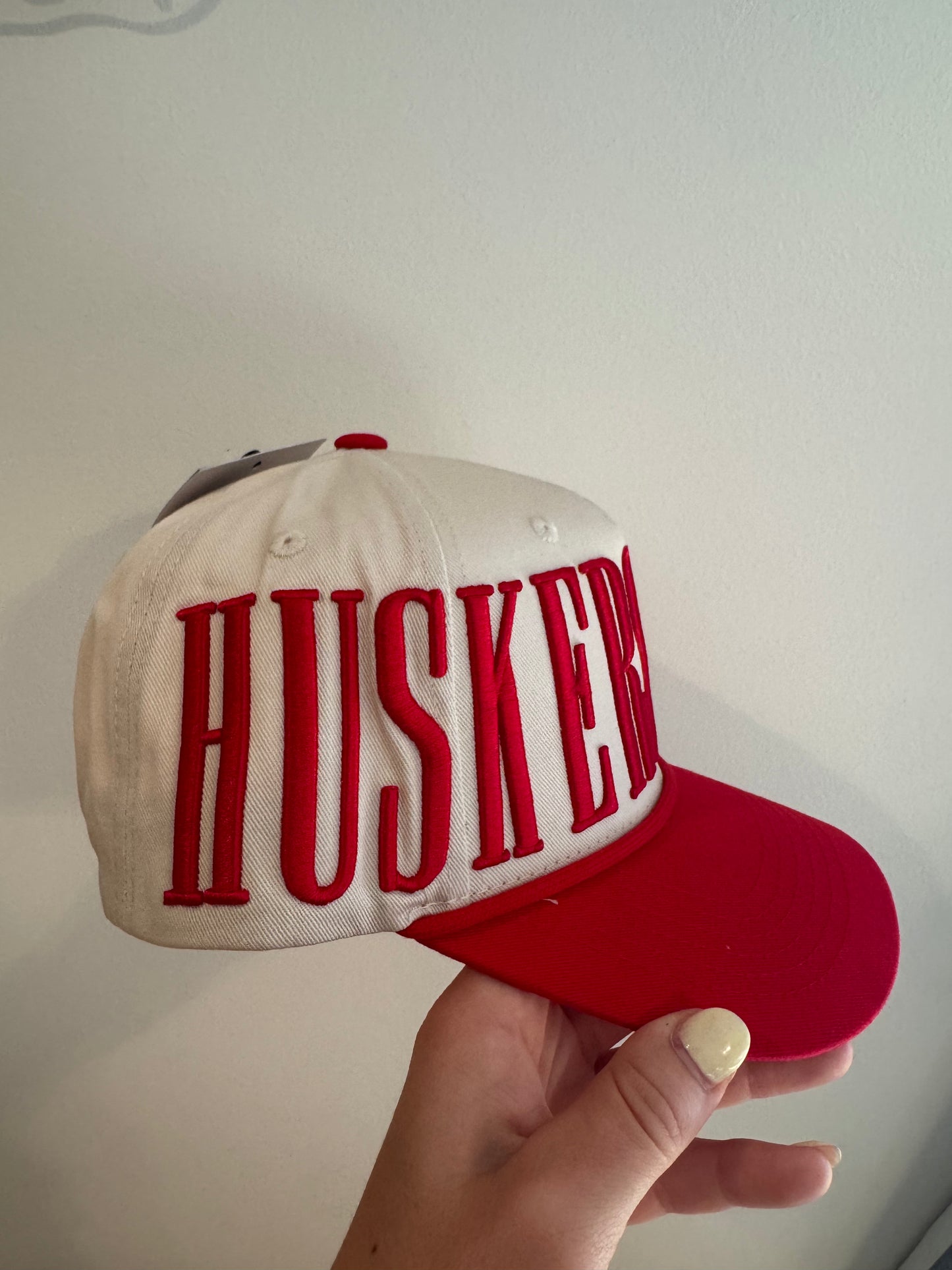 Huskers Trucker Hat
