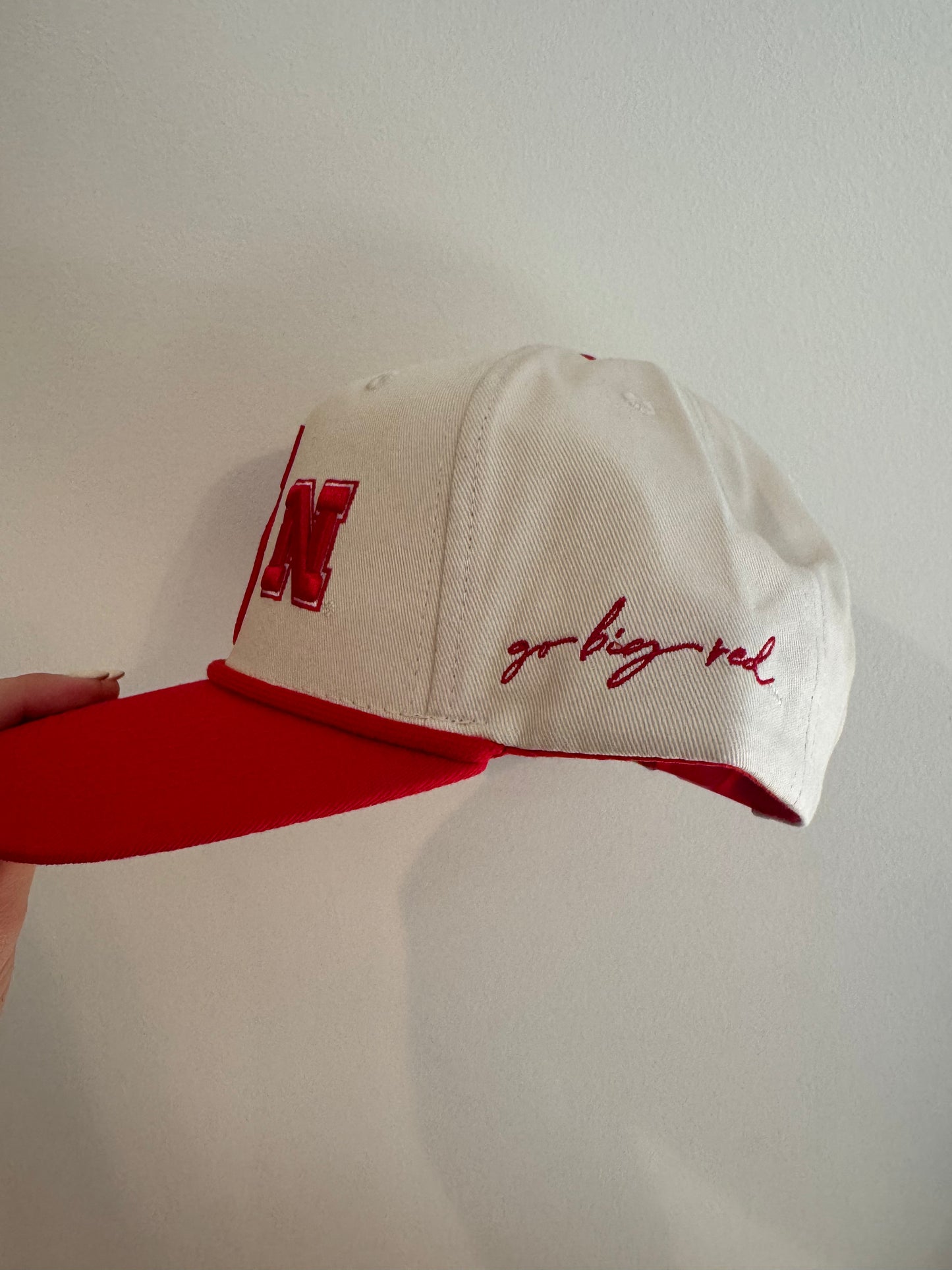 Huskers Trucker Hat