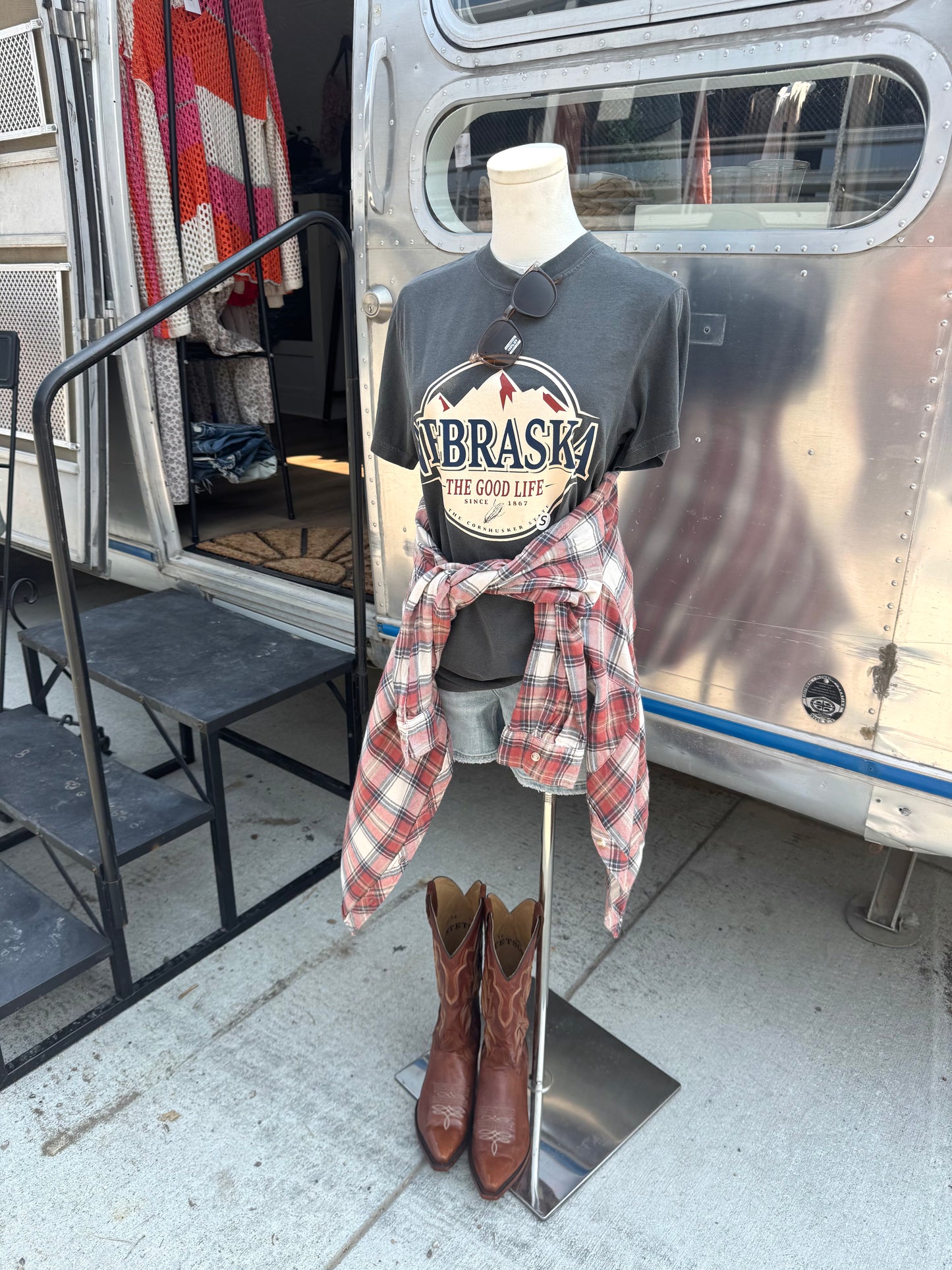 Rosewood Flannel