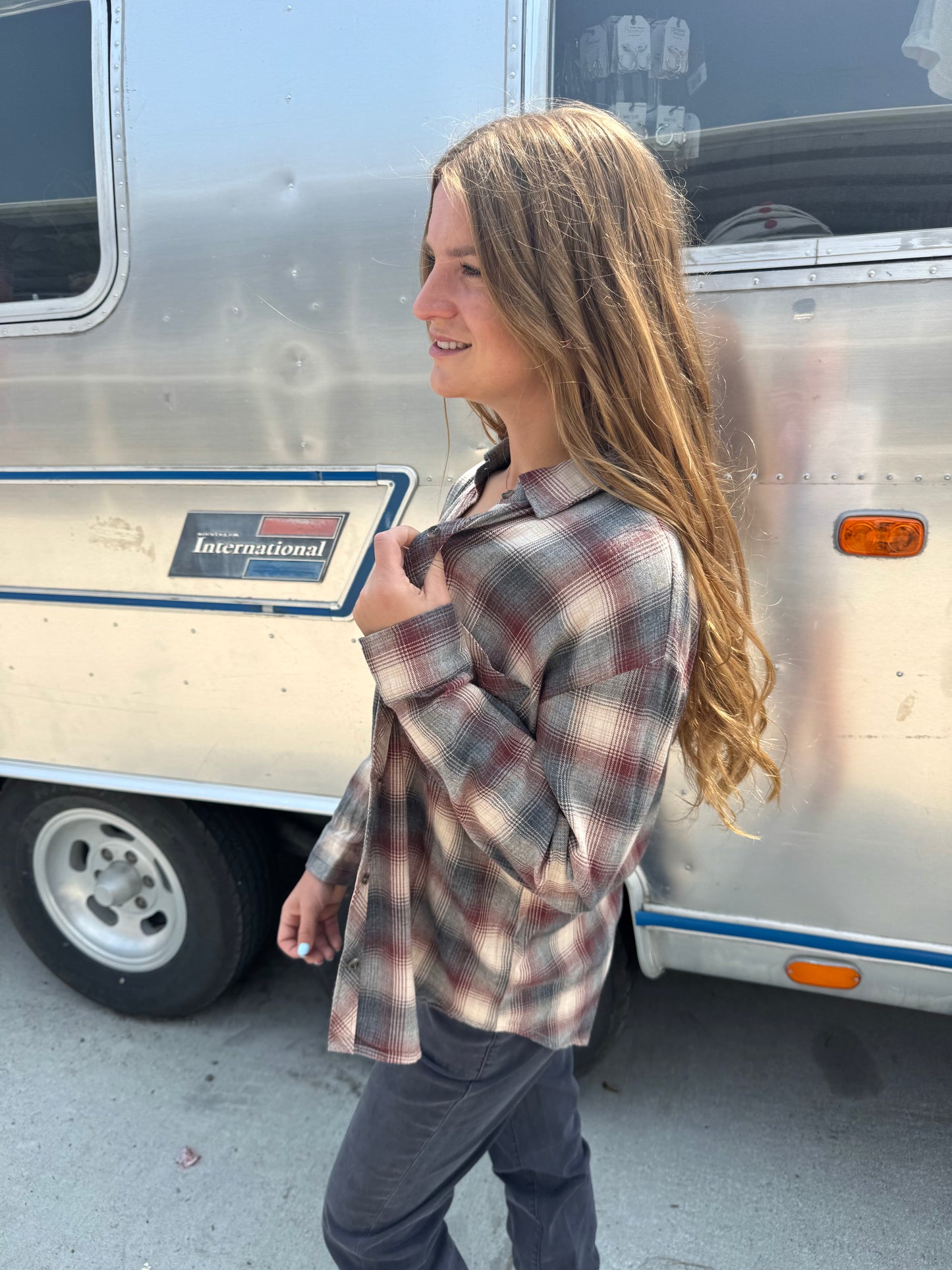 Vintage Flannel