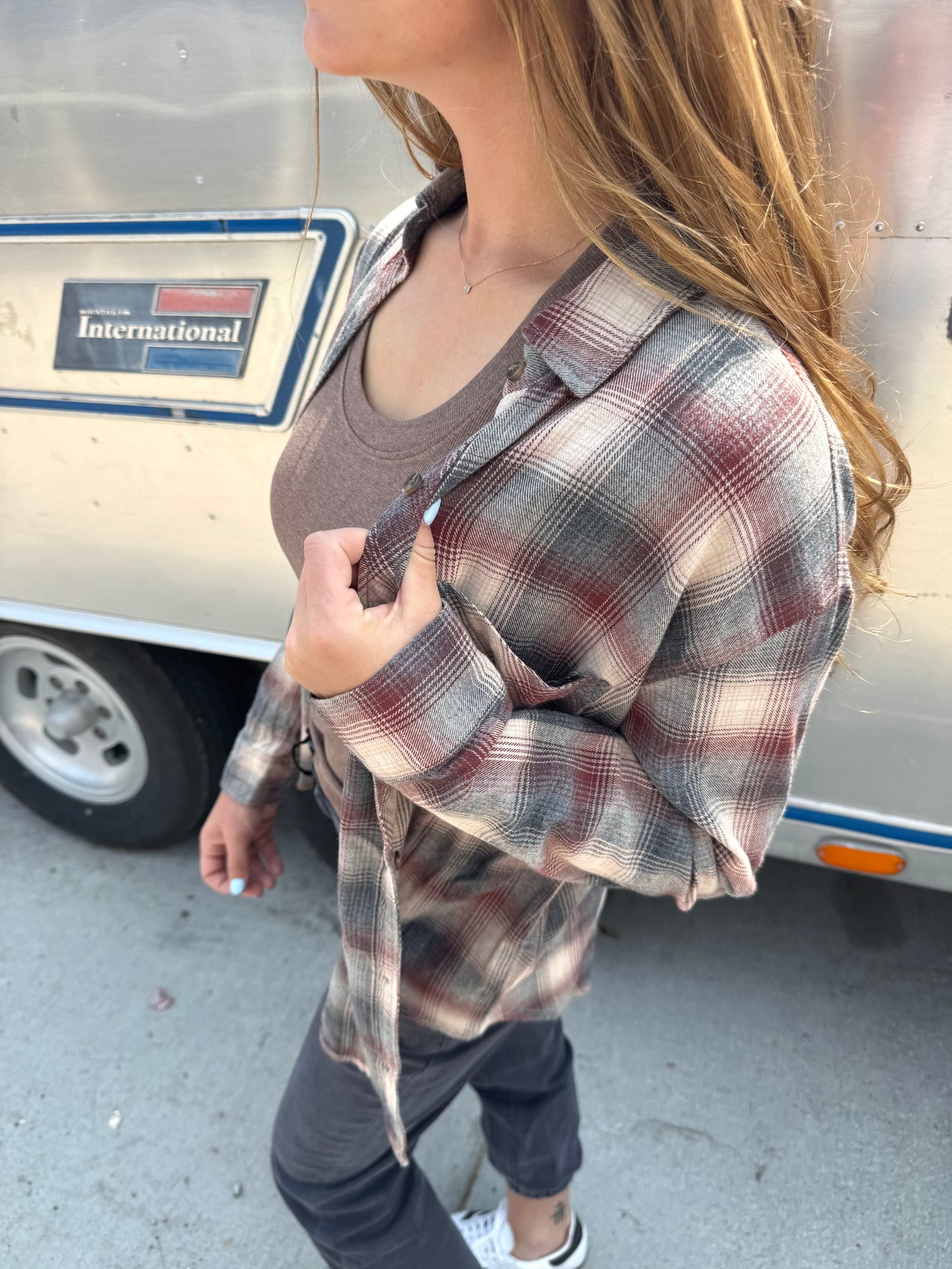 Vintage Flannel
