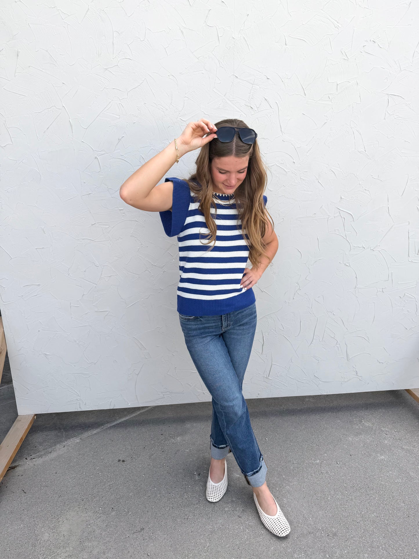 Teresa Sweater Top