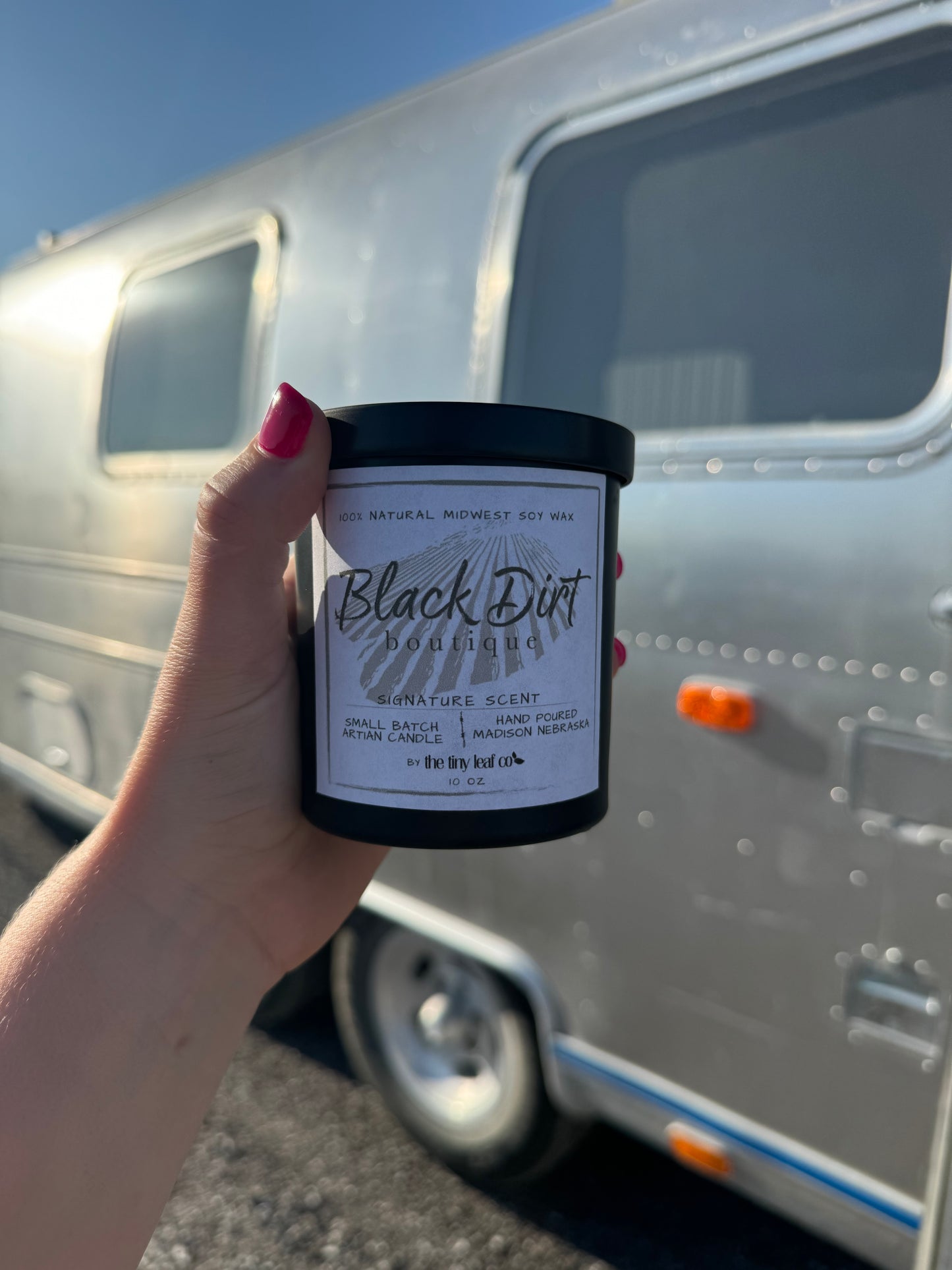 10oz Original Scent Candle