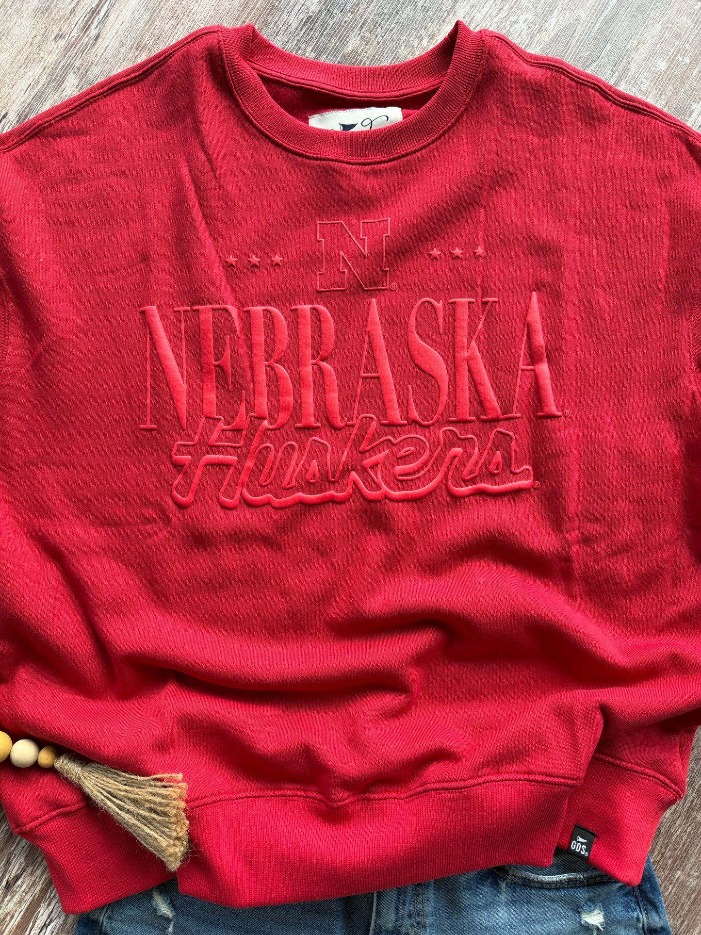 Nebraska Puff Crew