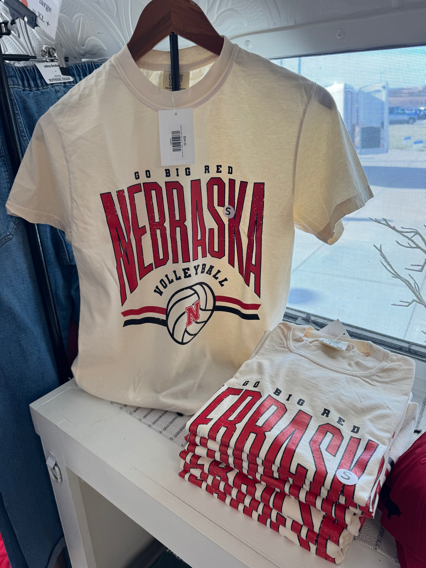 Volleyball State Tee