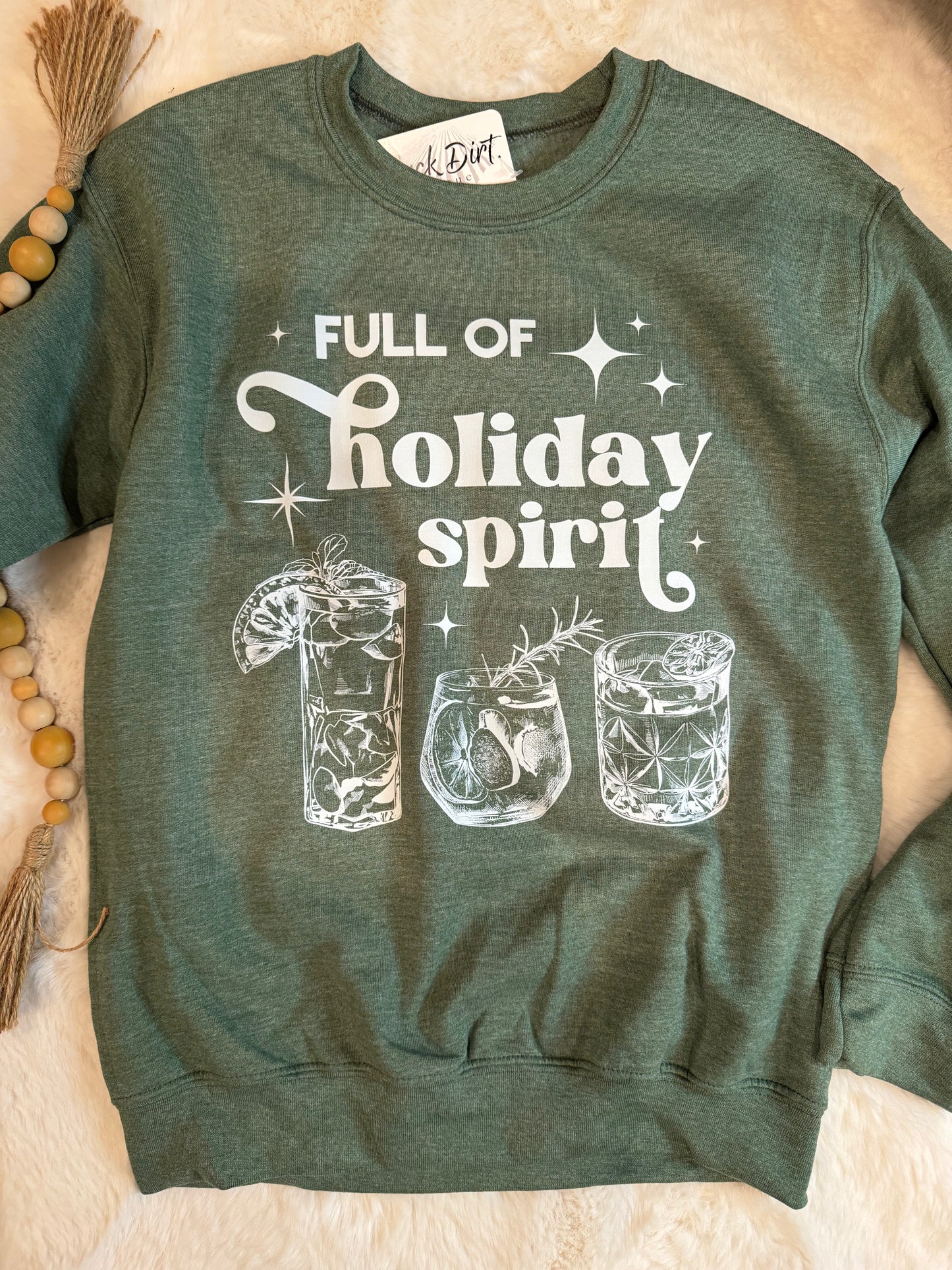 Holiday Spirits Crew