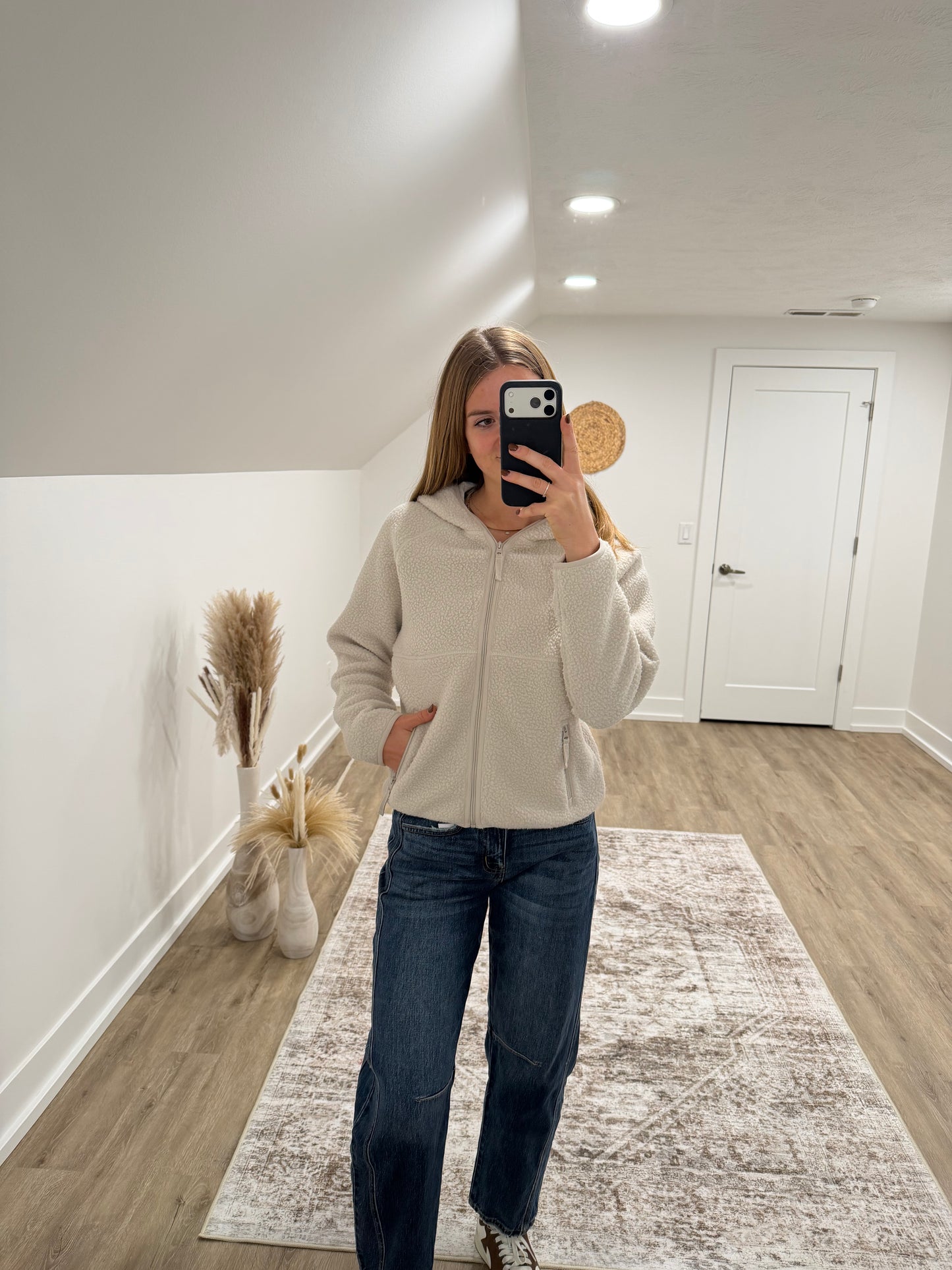Cozy Season Sherpa