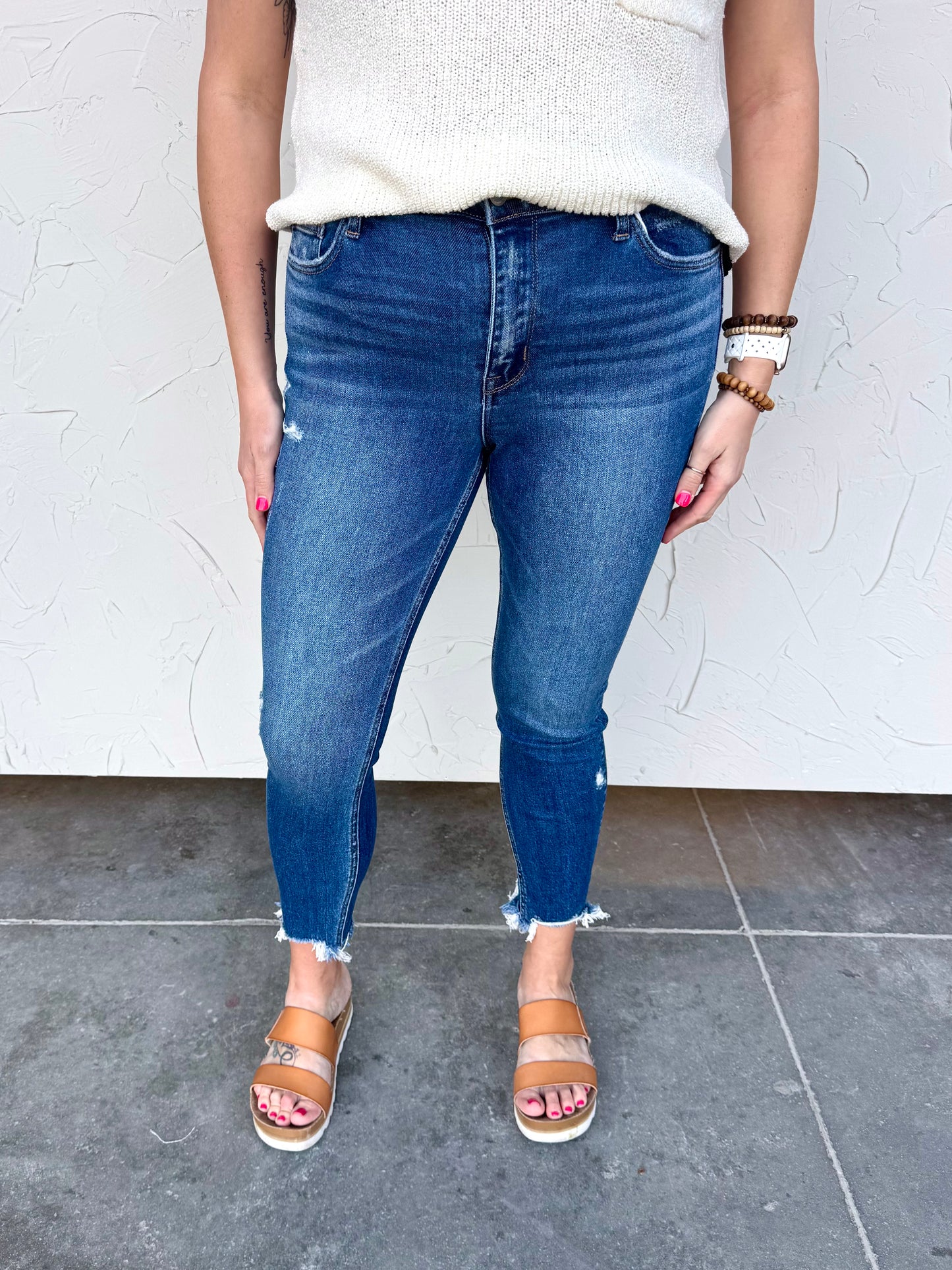Skyler Skinny Jeans