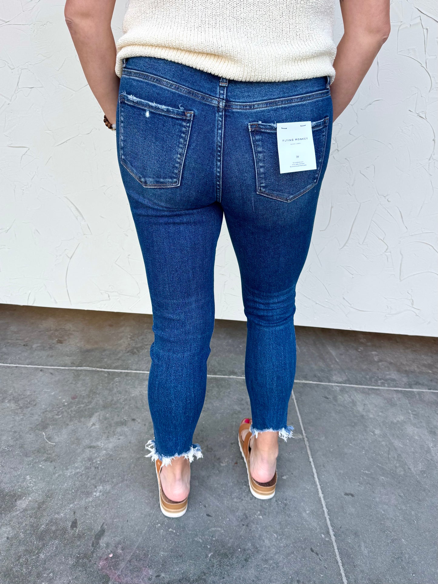 Skyler Skinny Jeans