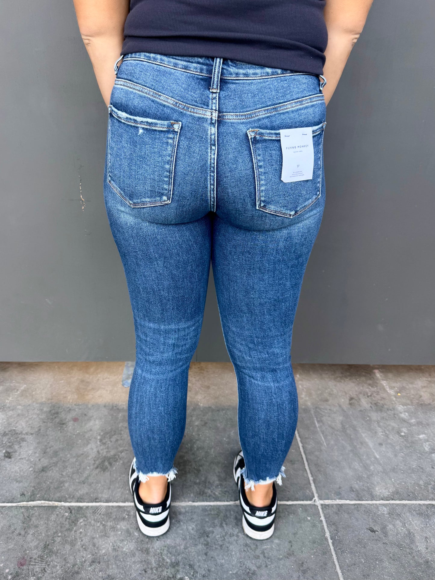 Skyler Skinny Jeans