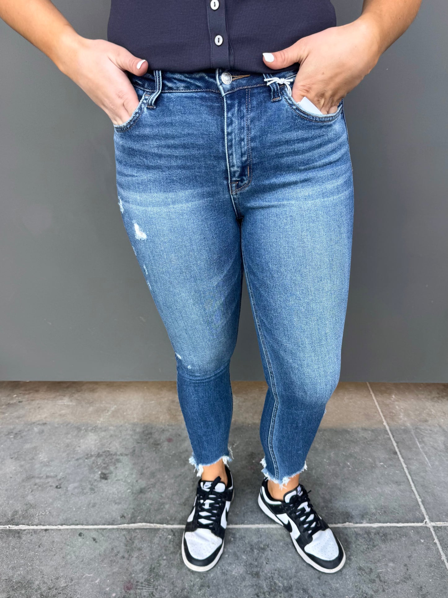 Skyler Skinny Jeans