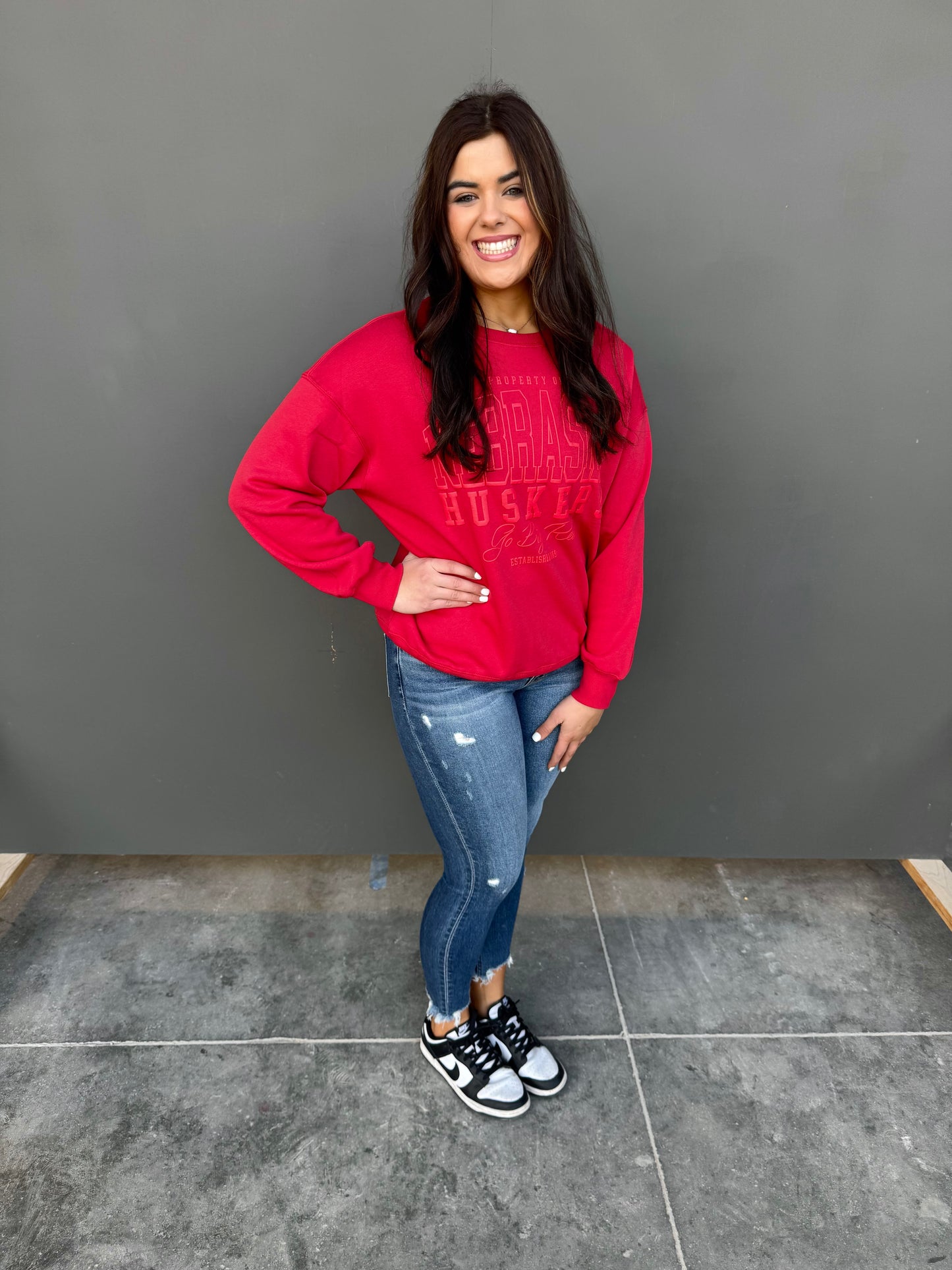 Skyler Skinny Jeans