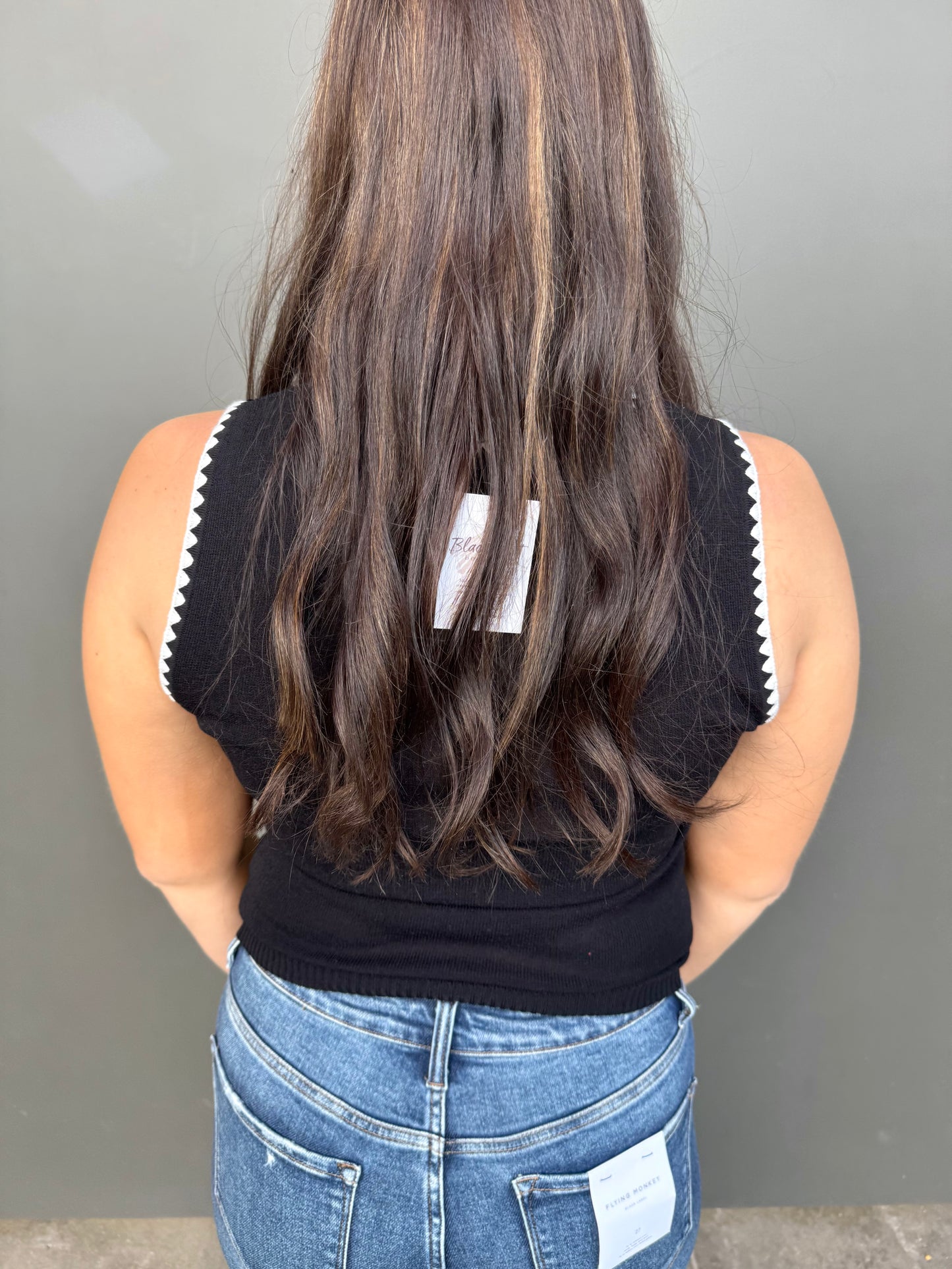 Sleek Edge Tank