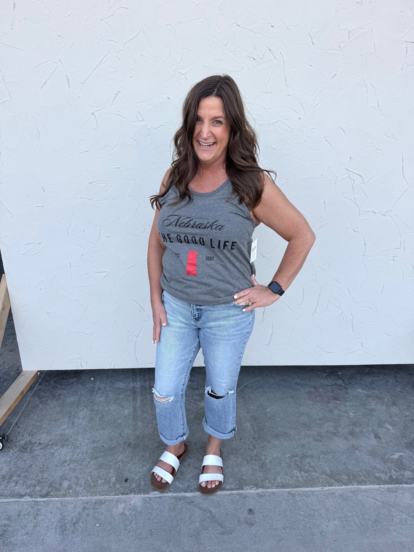 Weekend Brunch Jeans