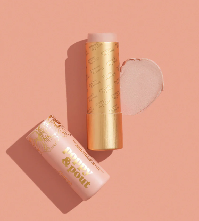 Poppy & Pout Lip Tint- Farrah