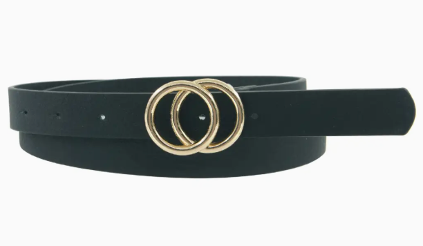 Double Ring Belt