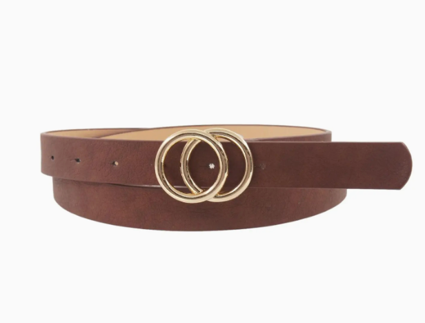 Double Ring Belt