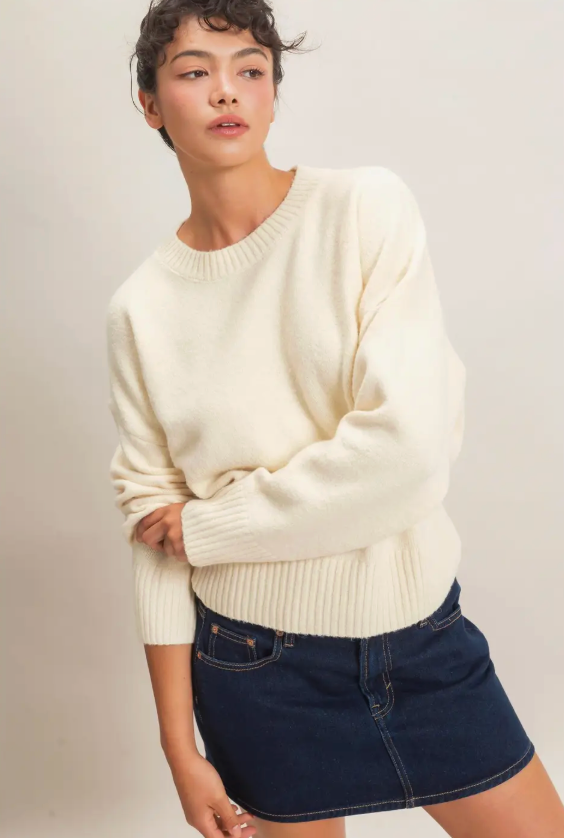 Leeah Sweater