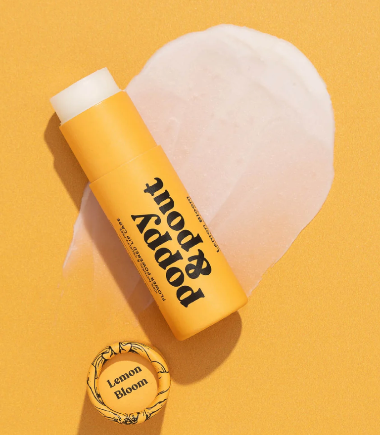 Poppy & Pout Lip Balm