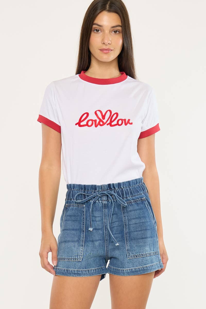 Rigid Paper Bag Shorts