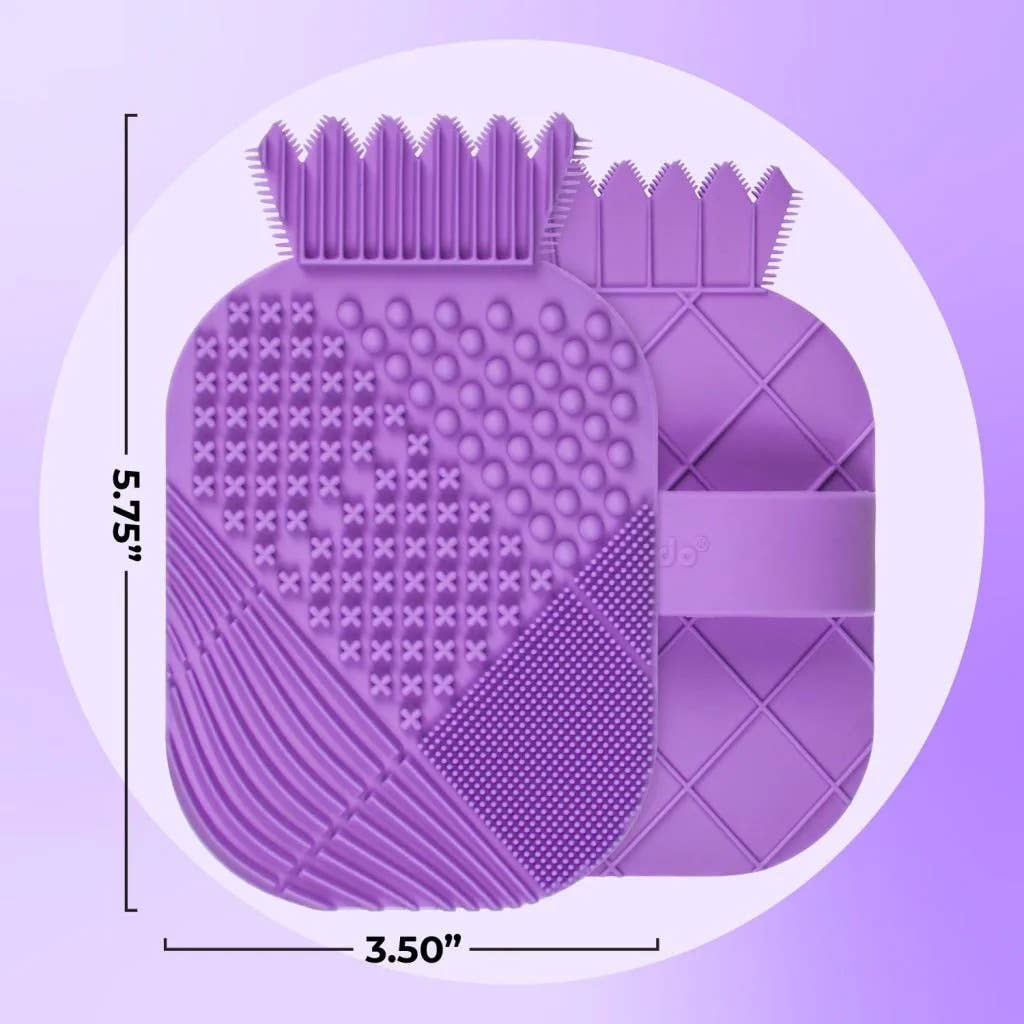Makeup Brush Cleaning Pad