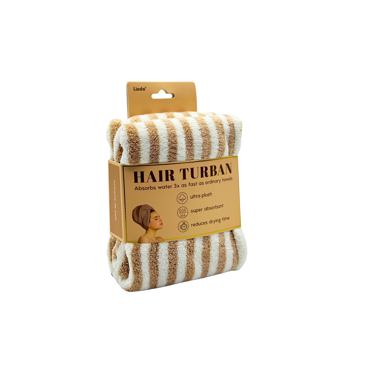 Hair Turban
