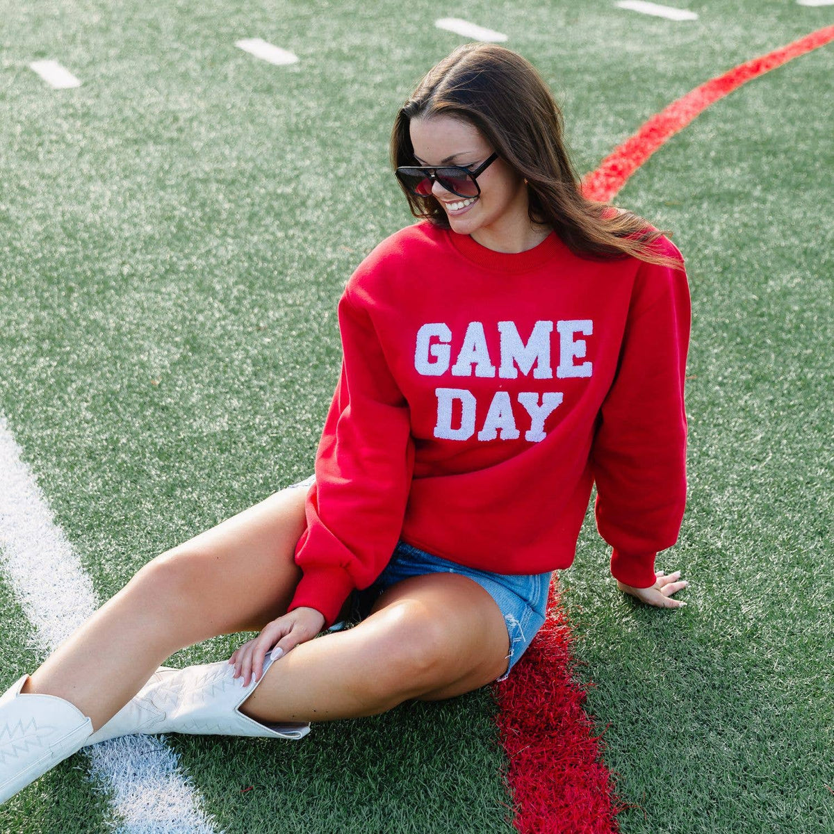 Terry Game Day Crew