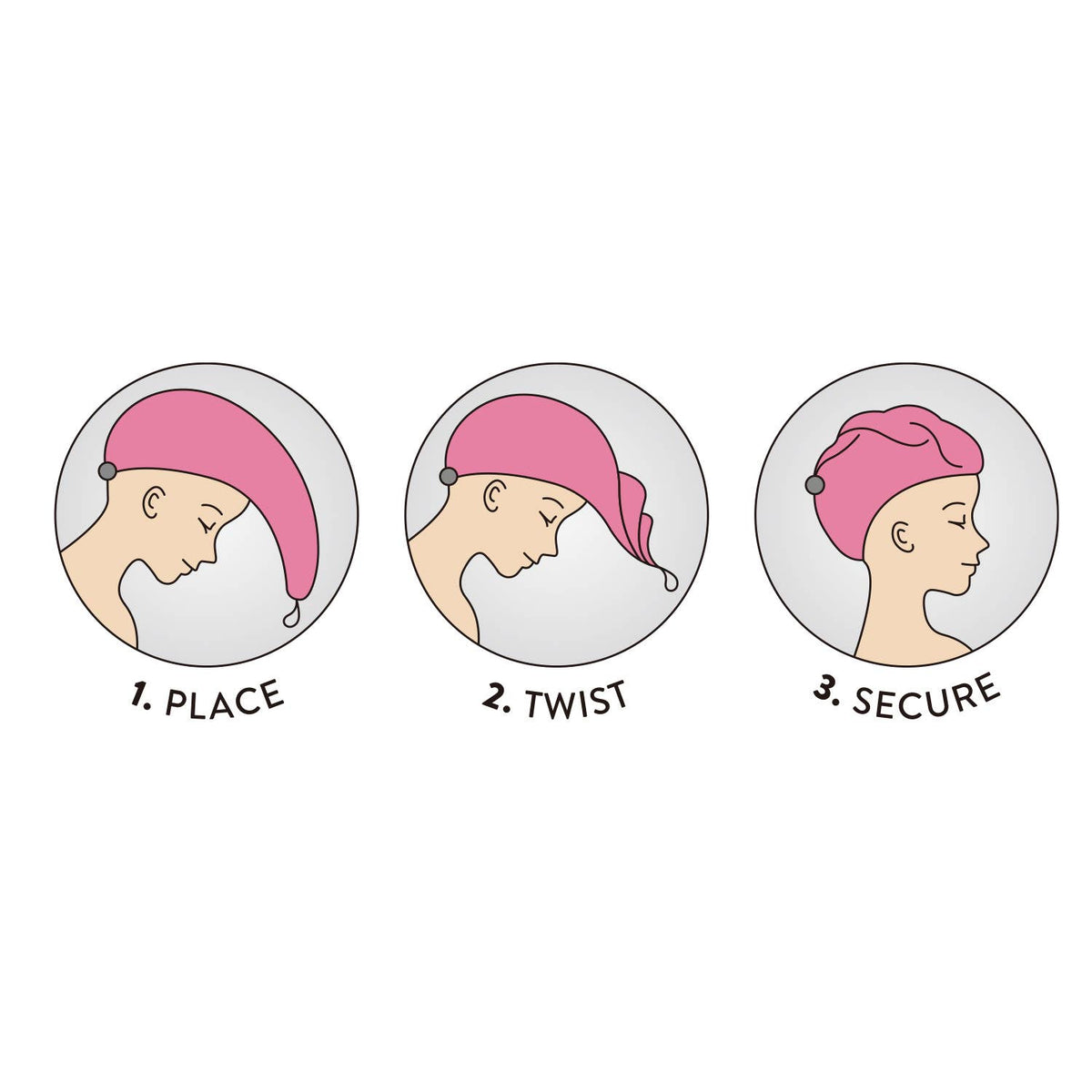 Hair Turban