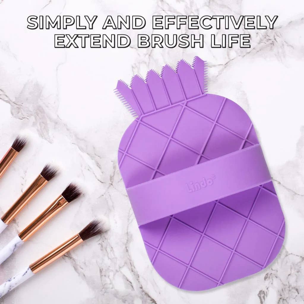 Makeup Brush Cleaning Pad