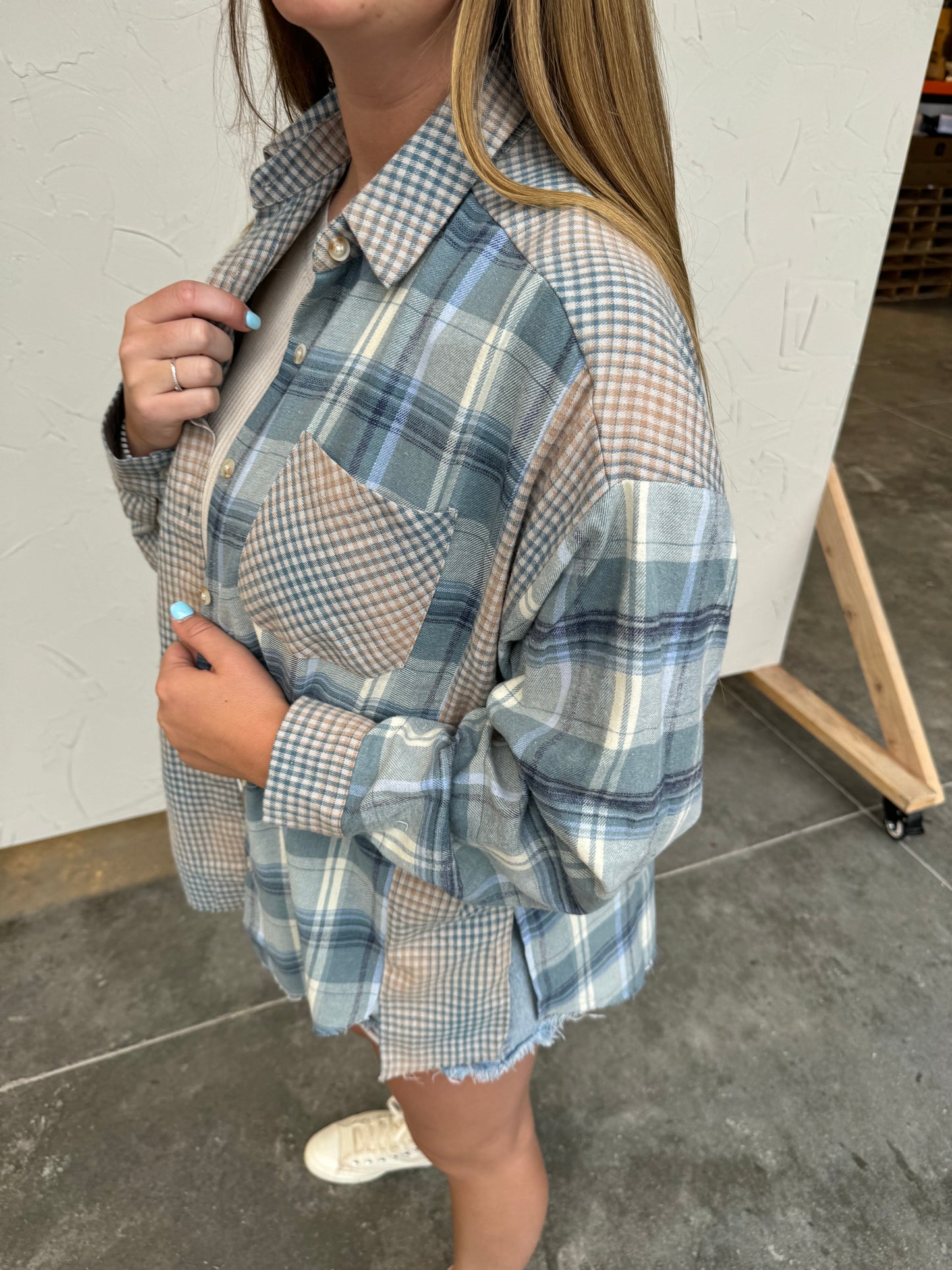 Vintage Plaid