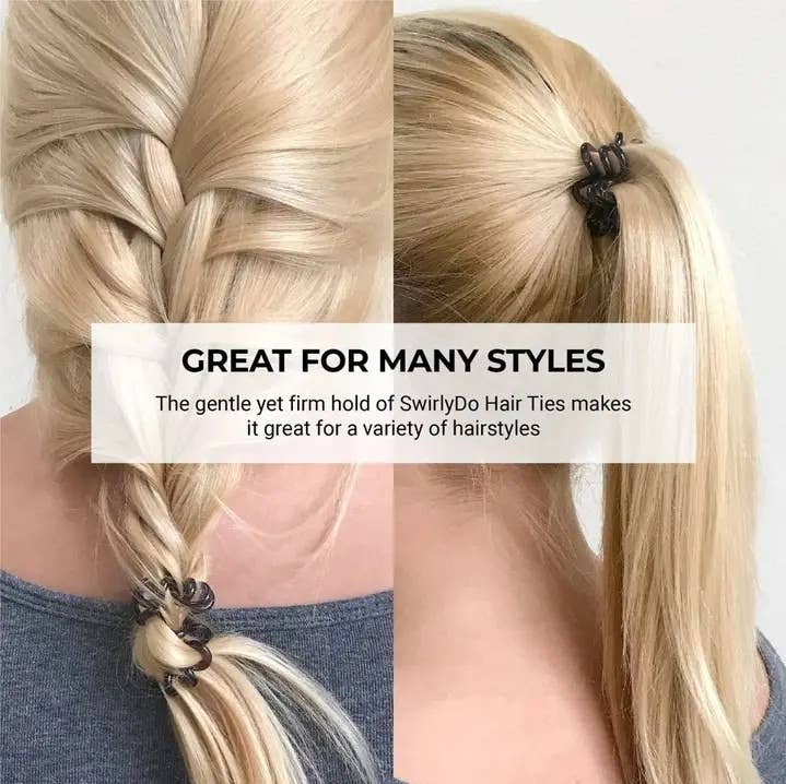 Neutral Hair Tie Pack