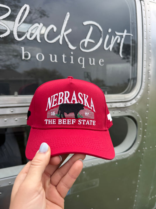 Beef State Hat