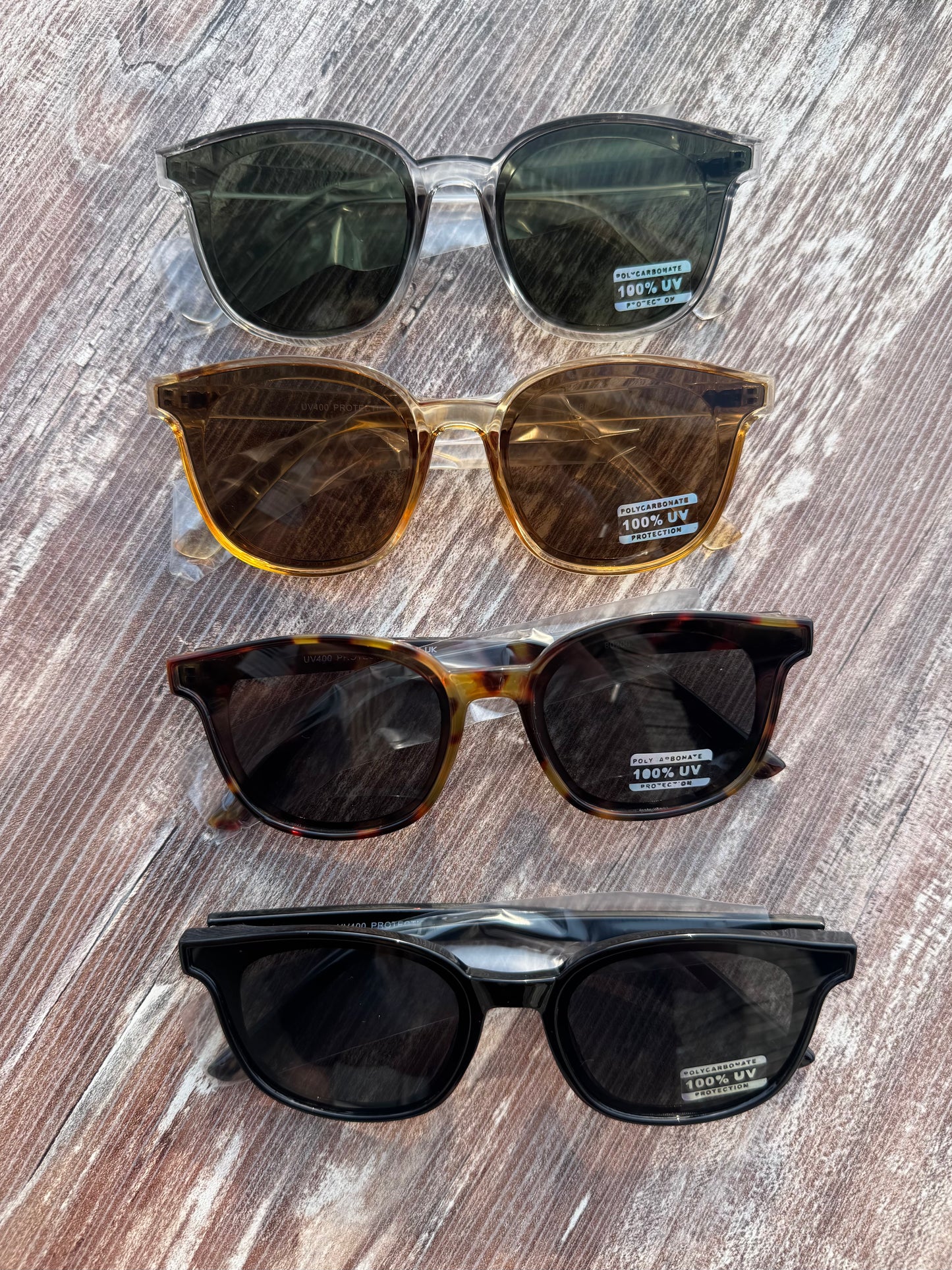 Simple Sunnies