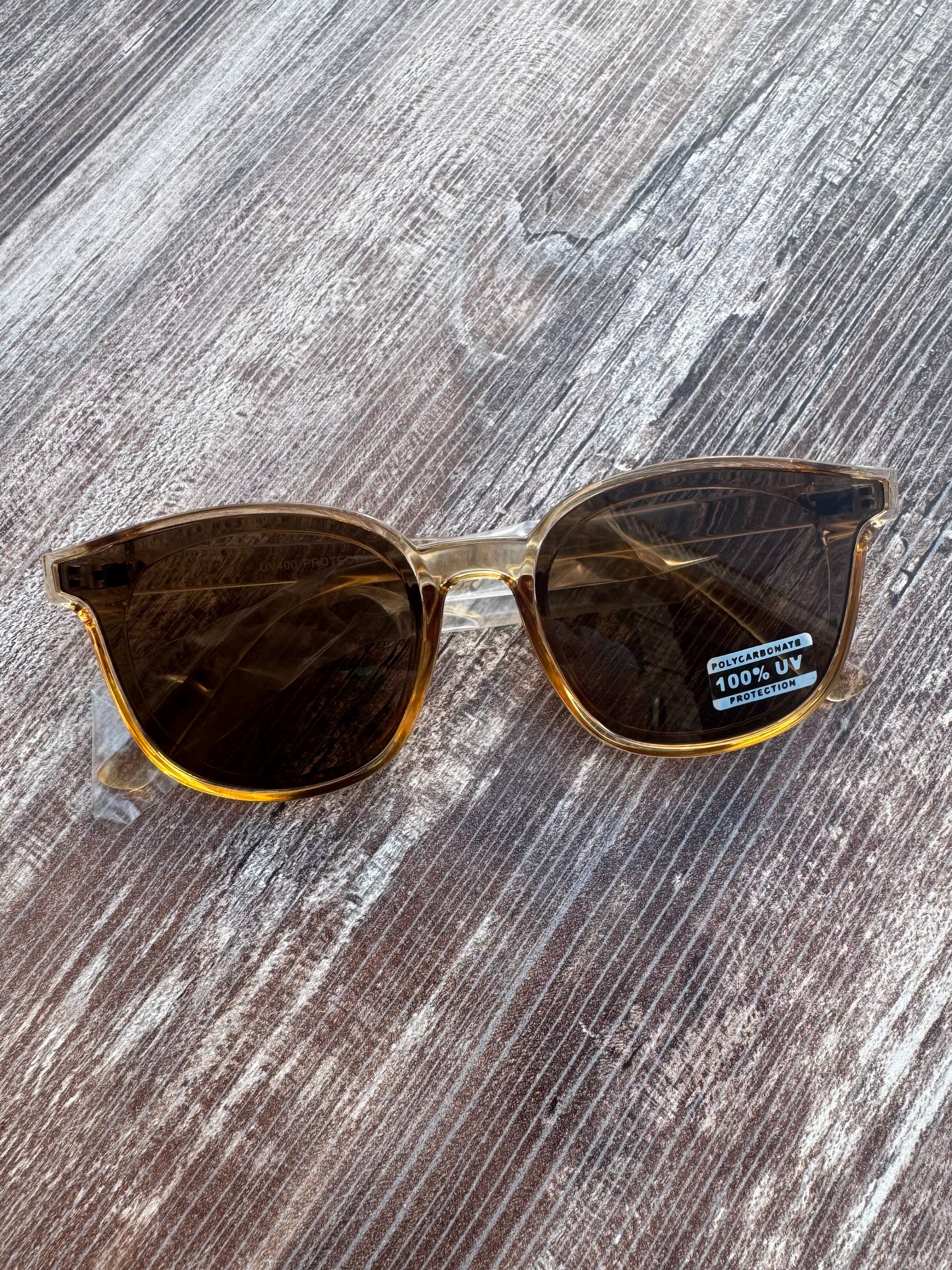 Simple Sunnies