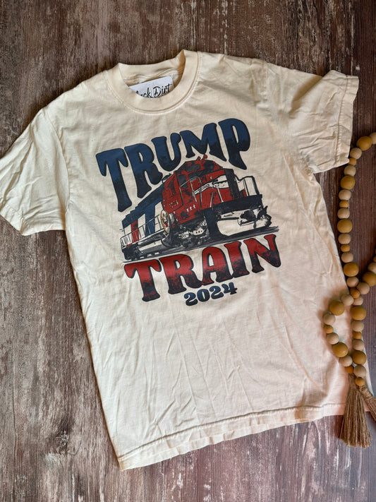 Trump Train Tee