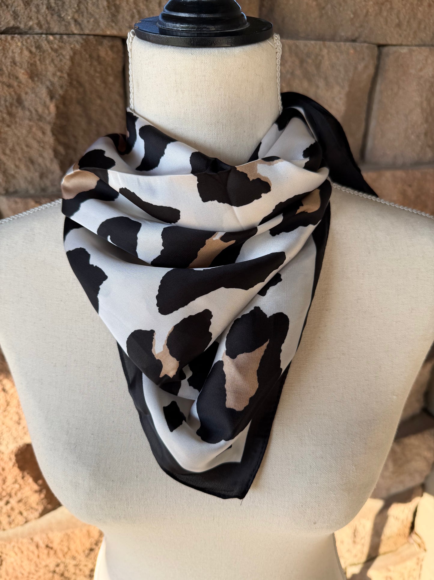 Tie Scarves
