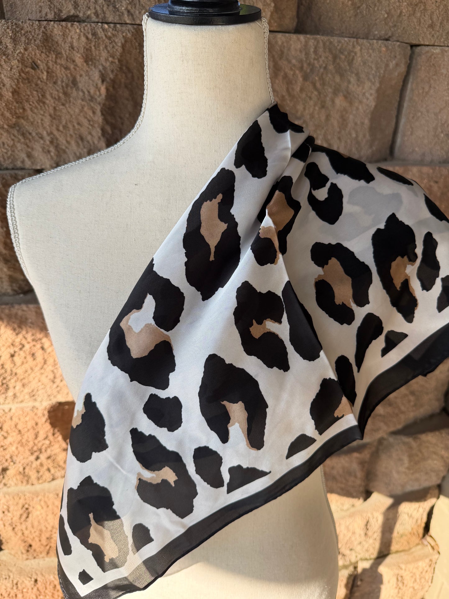 Tie Scarves
