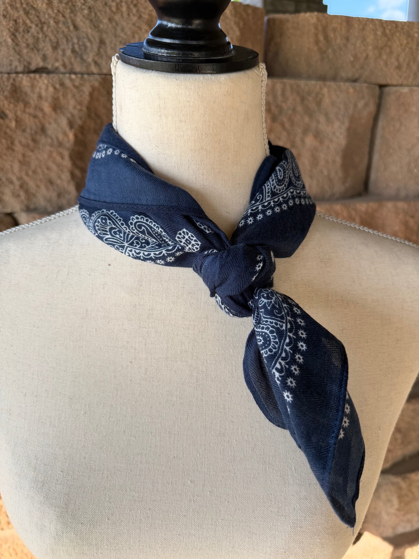 Tie Scarves
