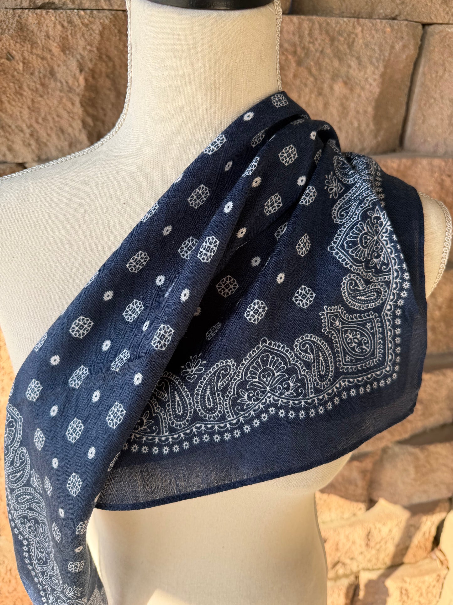 Tie Scarves