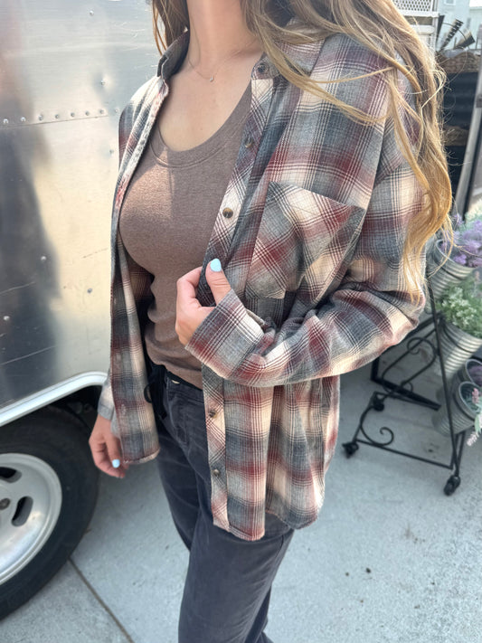 Vintage Flannel