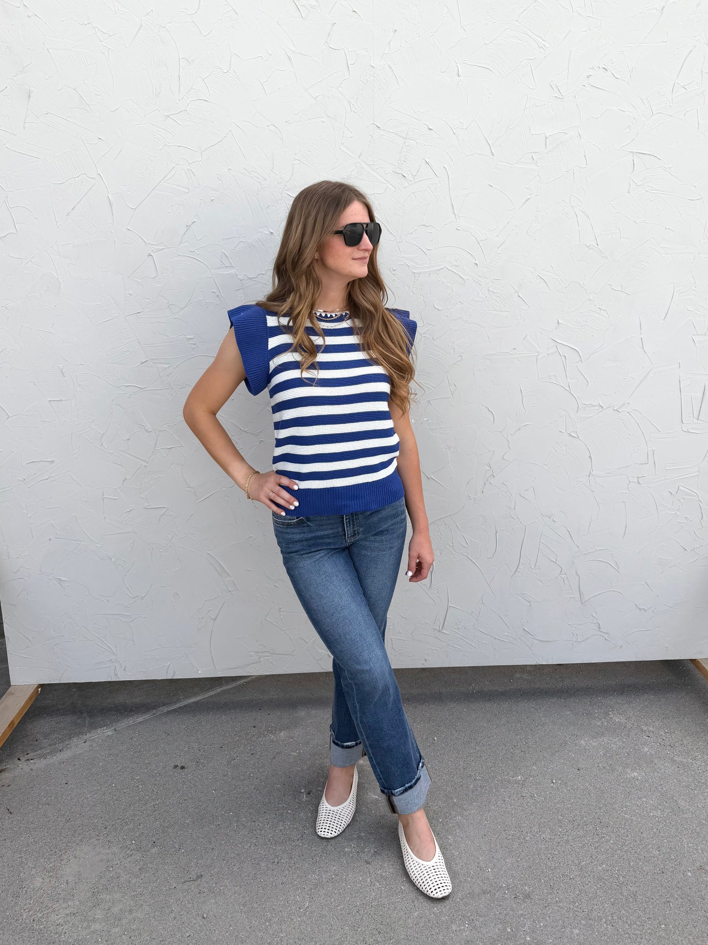 Teresa Sweater Top