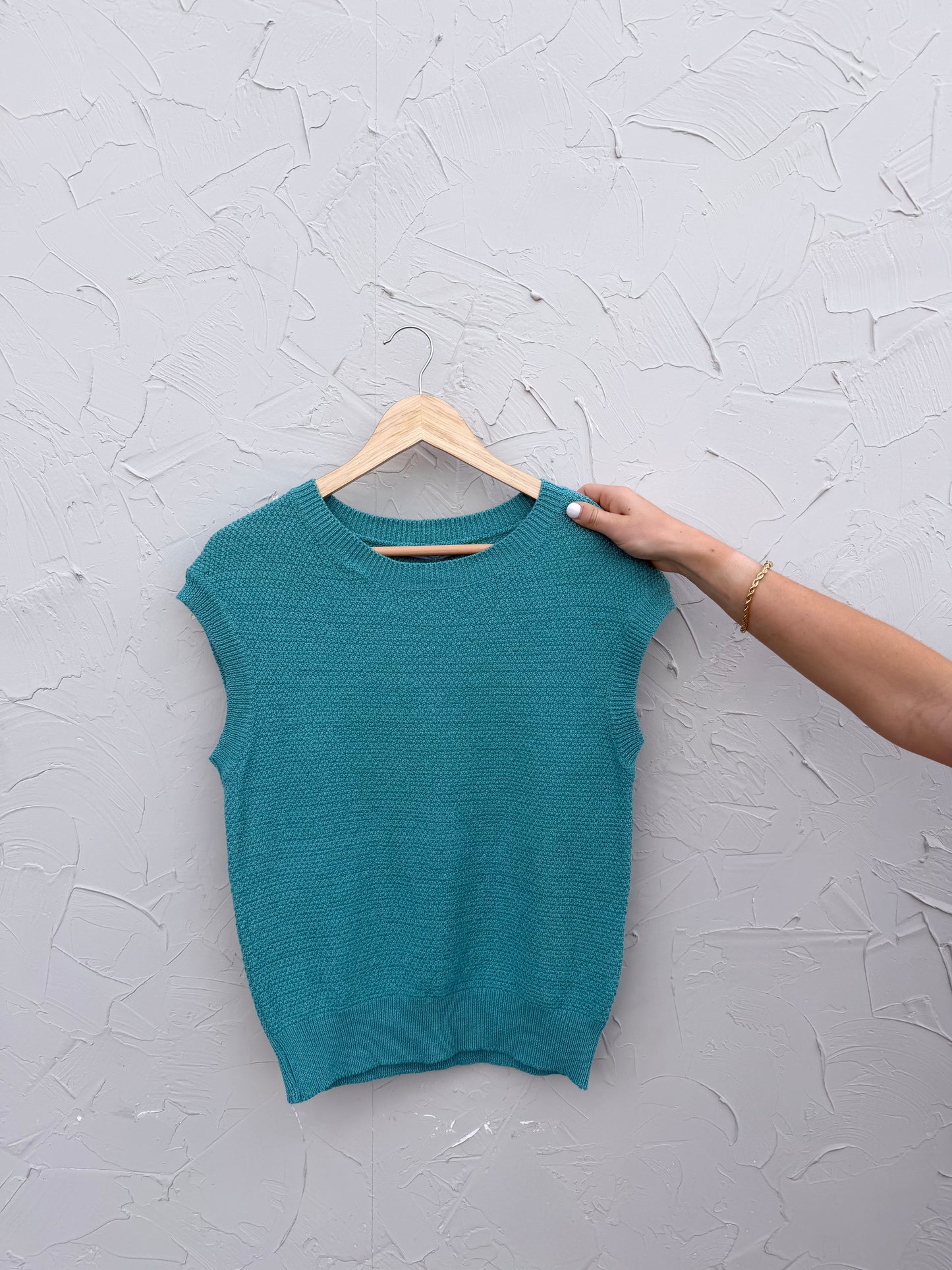 Robin's Egg Sweater