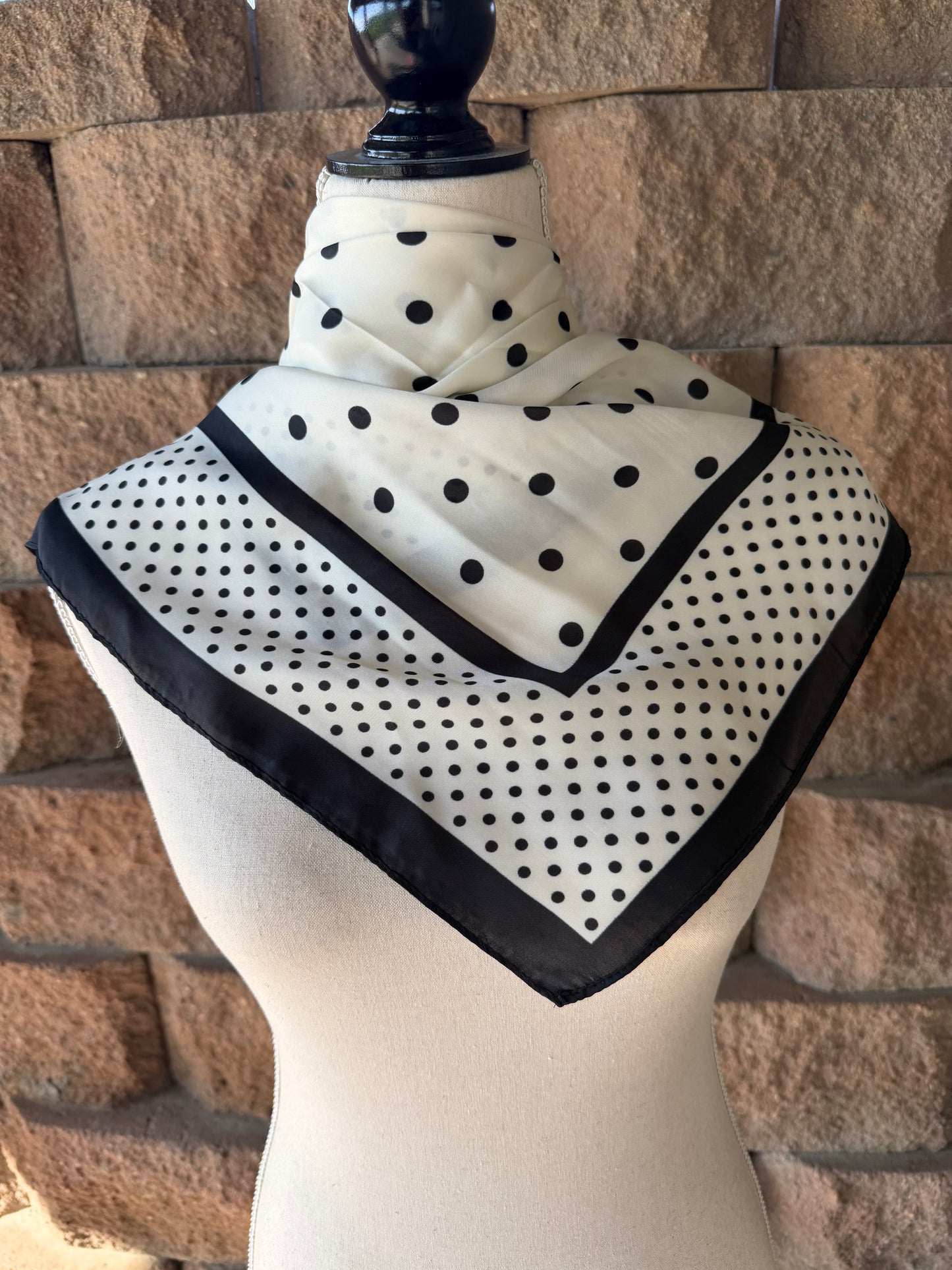 Tie Scarves