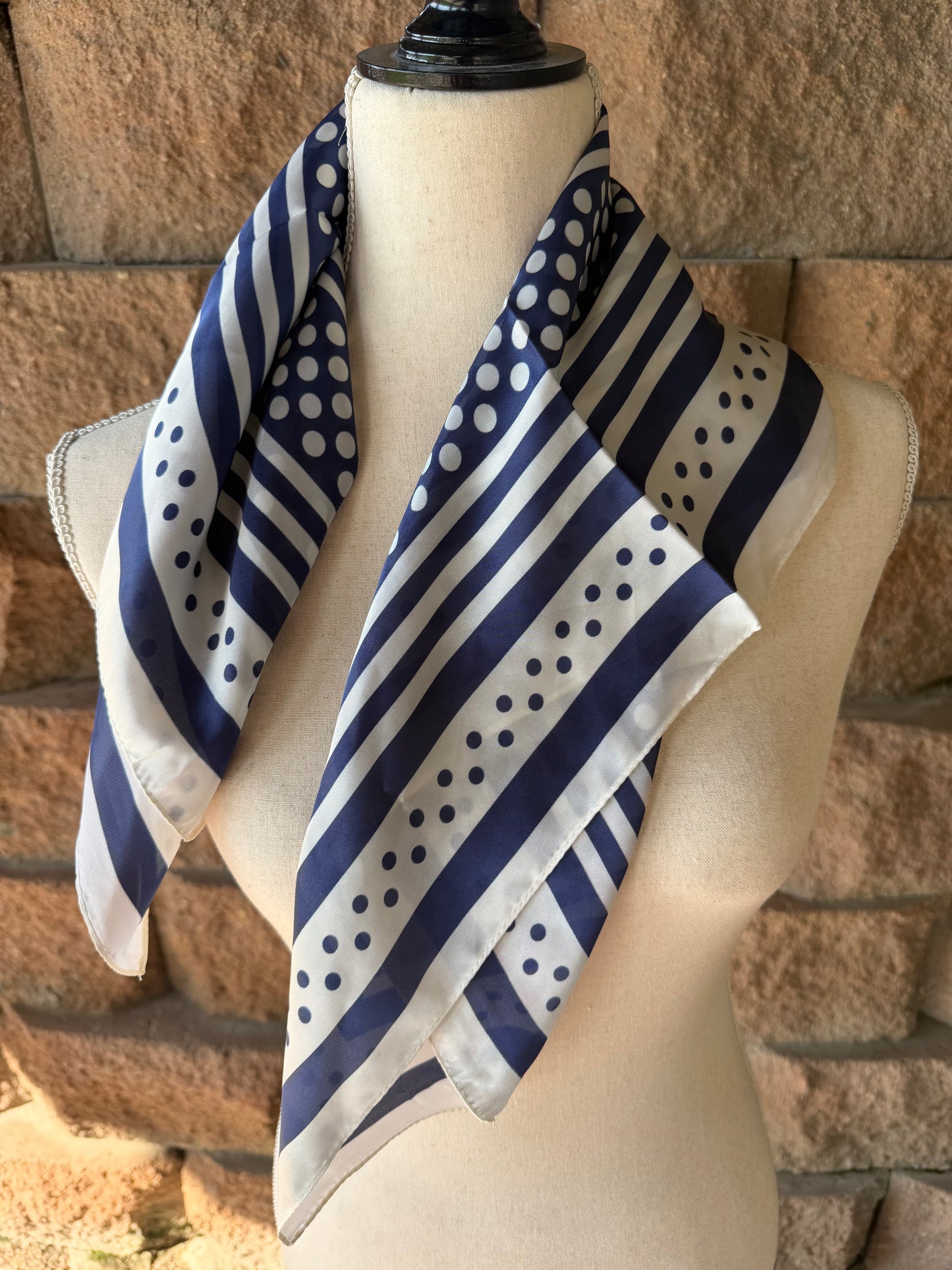 Tie Scarves