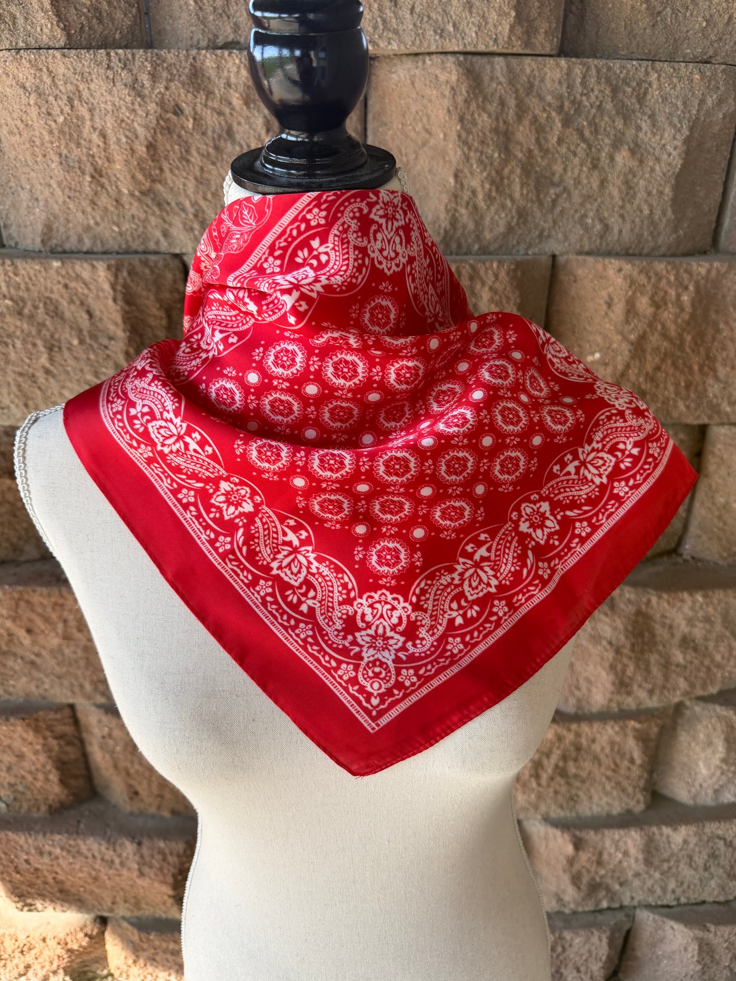 Tie Scarves