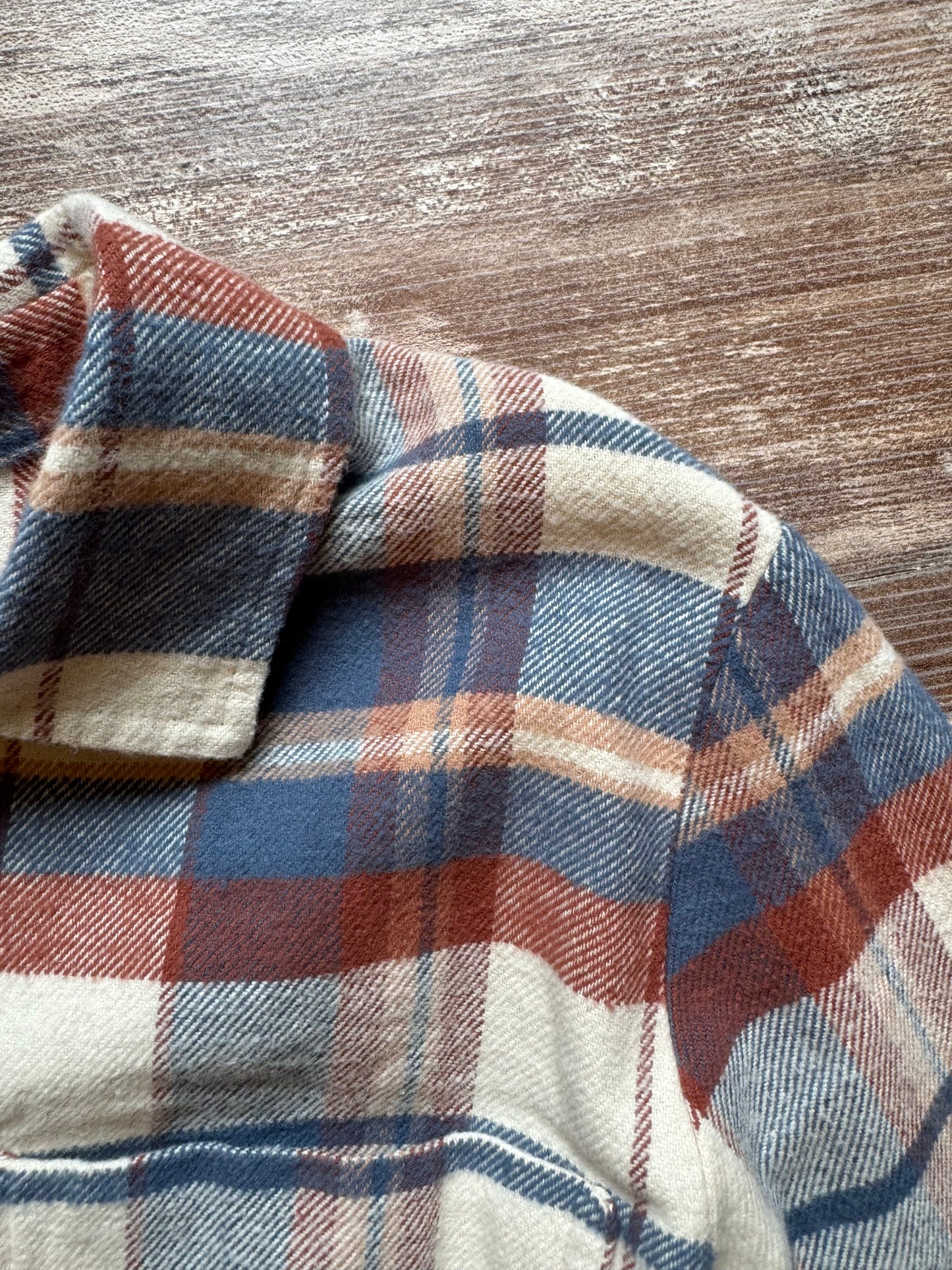 Vintage Flannel