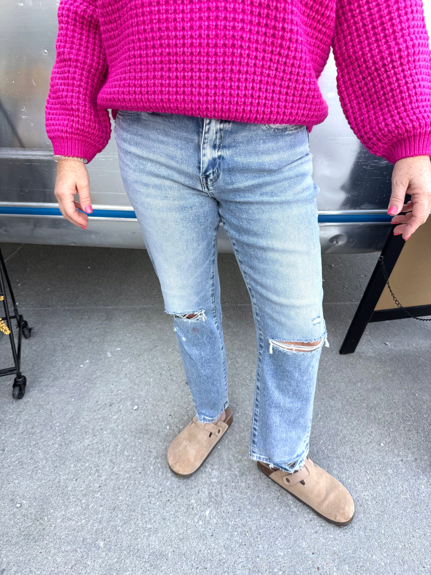 Weekend Brunch Jeans