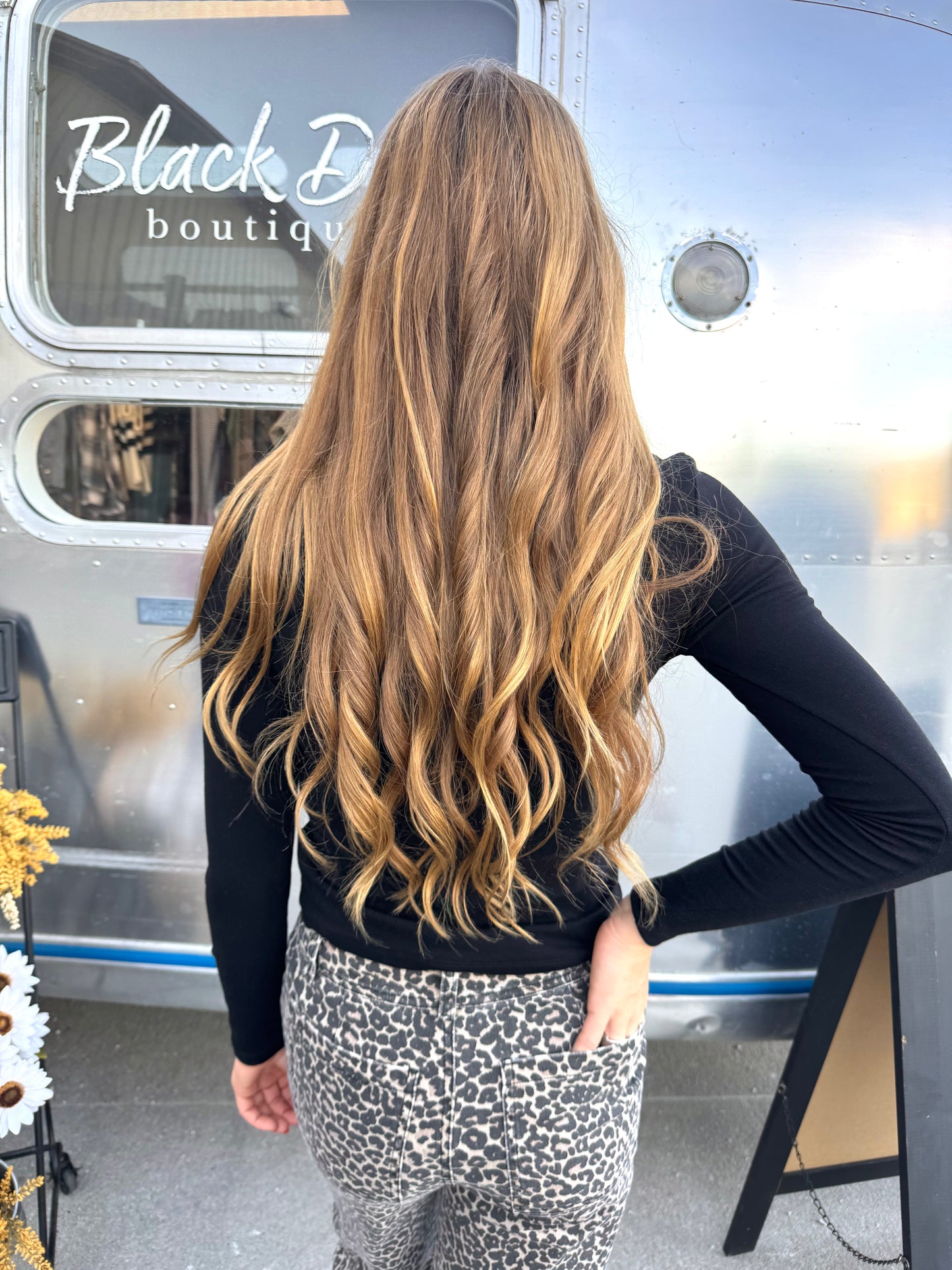 Basic Round Neck Top