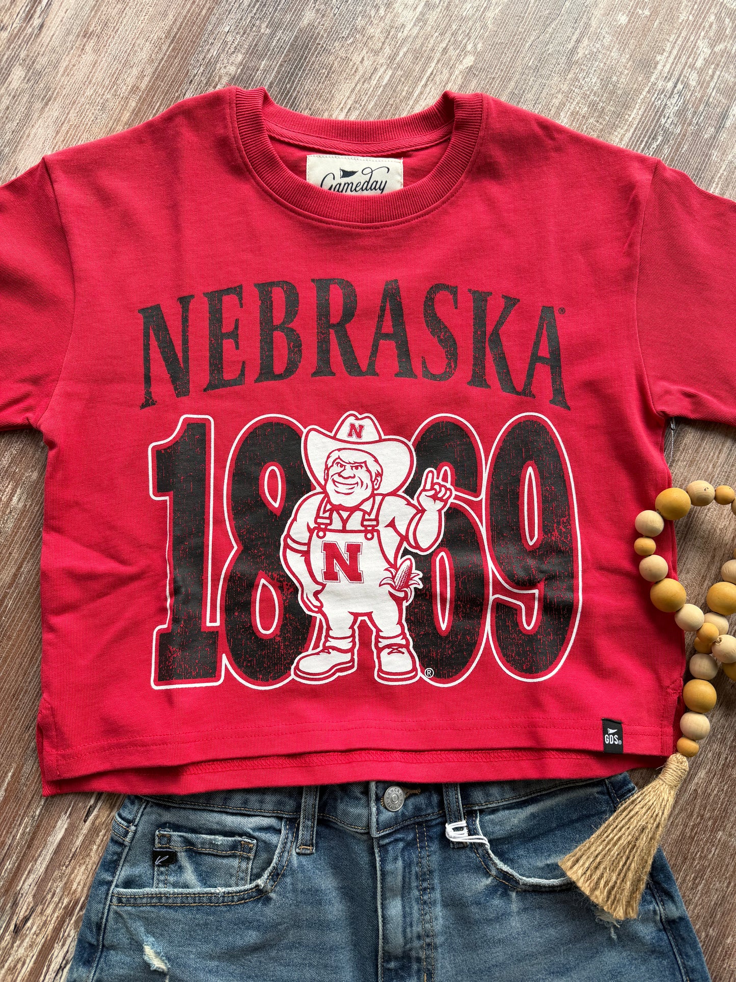 1869 Crop